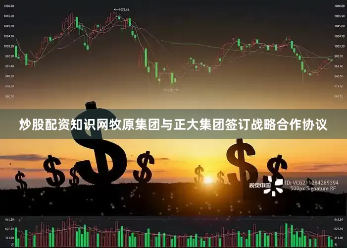 炒股配资知识网牧原集团与正大集团签订战略合作协议